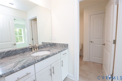 This is a to-be-built home! The Waverly features 5 bedrooms, 4.5 on Brickshire Golf Club in Virginia - for sale on GolfHomes.com, golf home, golf lot