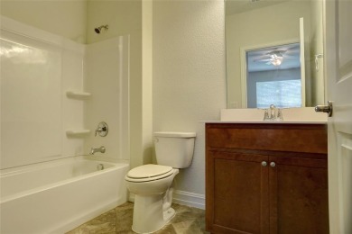 Discover your dream home in this stunning two-bedroom on Frisco Lakes Golf Course in Texas - for sale on GolfHomes.com, golf home, golf lot
