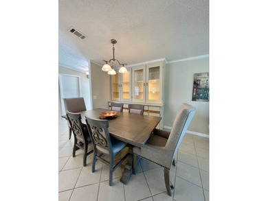 Stunning, move-in-ready manufactured home on leased land-nothing on Pine Lakes Country Club in Florida - for sale on GolfHomes.com, golf home, golf lot