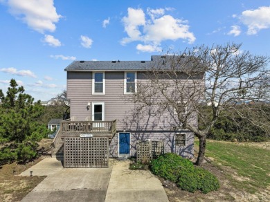 Stunning ocean views and highly desirable location on Seascape on Seascape Golf Links in North Carolina - for sale on GolfHomes.com, golf home, golf lot