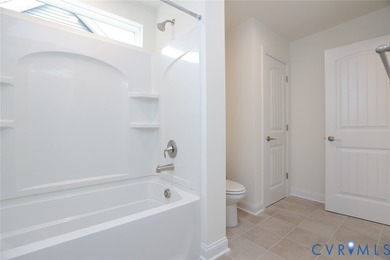 This is a to-be-built home! The Waverly features 5 bedrooms, 4.5 on Brickshire Golf Club in Virginia - for sale on GolfHomes.com, golf home, golf lot