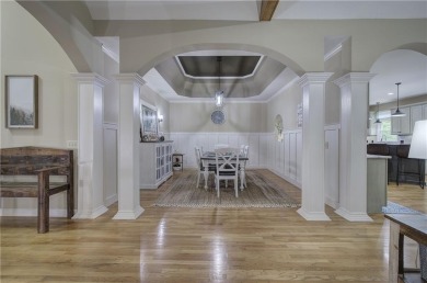 Welcome to your dream lakefront home! Built in 1999 and nestled on Bent Tree Golf Course in Georgia - for sale on GolfHomes.com, golf home, golf lot