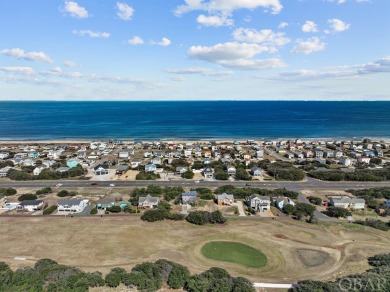 Stunning ocean views and highly desirable location on Seascape on Seascape Golf Links in North Carolina - for sale on GolfHomes.com, golf home, golf lot