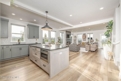 Absolutely stunning Prairie Falls Golf Course home positioned on on Prairie Falls Golf Club in Idaho - for sale on GolfHomes.com, golf home, golf lot