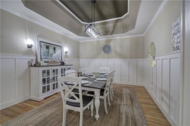 Welcome to your dream lakefront home! Built in 1999 and nestled on Bent Tree Golf Course in Georgia - for sale on GolfHomes.com, golf home, golf lot