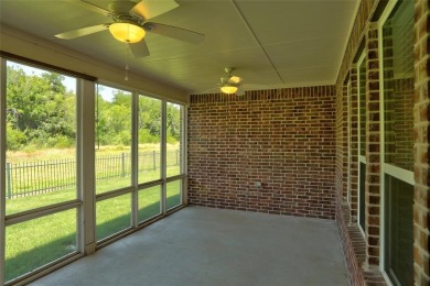 Discover your dream home in this stunning two-bedroom on Frisco Lakes Golf Course in Texas - for sale on GolfHomes.com, golf home, golf lot