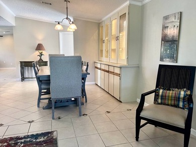 Stunning, move-in-ready manufactured home on leased land-nothing on Pine Lakes Country Club in Florida - for sale on GolfHomes.com, golf home, golf lot