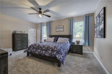 Welcome to your dream lakefront home! Built in 1999 and nestled on Bent Tree Golf Course in Georgia - for sale on GolfHomes.com, golf home, golf lot