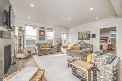 Absolutely stunning Prairie Falls Golf Course home positioned on on Prairie Falls Golf Club in Idaho - for sale on GolfHomes.com, golf home, golf lot