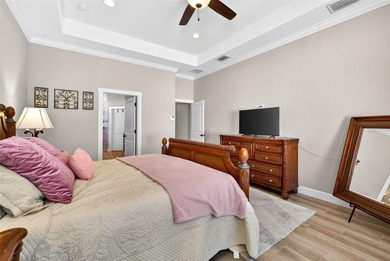 Welcome to this beautiful, energy-efficient five-bedroom, 3 on Temple Terrace Golf and Country Club in Florida - for sale on GolfHomes.com, golf home, golf lot