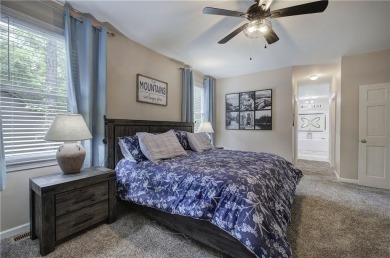 Welcome to your dream lakefront home! Built in 1999 and nestled on Bent Tree Golf Course in Georgia - for sale on GolfHomes.com, golf home, golf lot