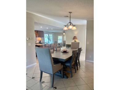 Stunning, move-in-ready manufactured home on leased land-nothing on Pine Lakes Country Club in Florida - for sale on GolfHomes.com, golf home, golf lot