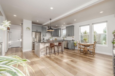 Absolutely stunning Prairie Falls Golf Course home positioned on on Prairie Falls Golf Club in Idaho - for sale on GolfHomes.com, golf home, golf lot