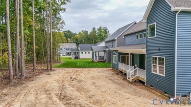 This is a to-be-built home! The Waverly features 5 bedrooms, 4.5 on Brickshire Golf Club in Virginia - for sale on GolfHomes.com, golf home, golf lot