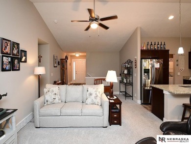 Pam Moylan, M: , pmoylan,   - Don't Miss This! Townhome on GOLF on Bay Hills Golf Club in Nebraska - for sale on GolfHomes.com, golf home, golf lot