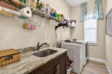 Welcome to this beautiful, energy-efficient five-bedroom, 3 on Temple Terrace Golf and Country Club in Florida - for sale on GolfHomes.com, golf home, golf lot