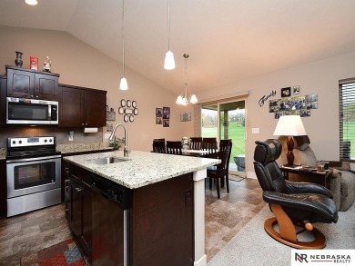 Pam Moylan, M: , pmoylan,   - Don't Miss This! Townhome on GOLF on Bay Hills Golf Club in Nebraska - for sale on GolfHomes.com, golf home, golf lot