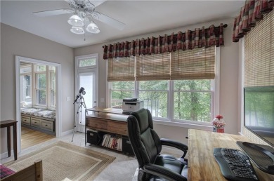 Welcome to your dream lakefront home! Built in 1999 and nestled on Bent Tree Golf Course in Georgia - for sale on GolfHomes.com, golf home, golf lot