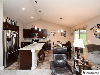 Pam Moylan, M: , pmoylan,   - Don't Miss This! Townhome on GOLF on Bay Hills Golf Club in Nebraska - for sale on GolfHomes.com, golf home, golf lot