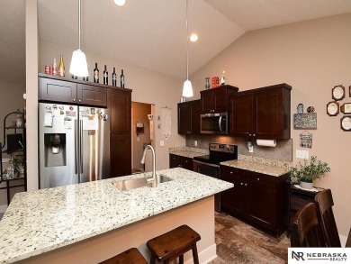 Pam Moylan, M: , pmoylan,   - Don't Miss This! Townhome on GOLF on Bay Hills Golf Club in Nebraska - for sale on GolfHomes.com, golf home, golf lot