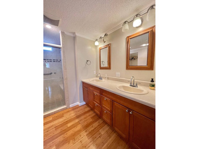 Stunning, move-in-ready manufactured home on leased land-nothing on Pine Lakes Country Club in Florida - for sale on GolfHomes.com, golf home, golf lot