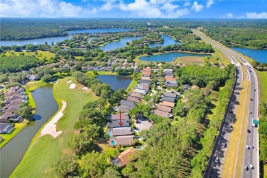 Enjoy your own private oasis as this beautiful POOL home is on TPC of Tampa Bay in Florida - for sale on GolfHomes.com, golf home, golf lot
