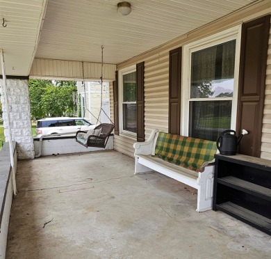 This 2 1/2 story home is a must see! If you like outside space on Washington Country Club in Indiana - for sale on GolfHomes.com, golf home, golf lot