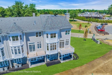 The Ridge at Suneagles Condominium offers 60 luxury townhomes on Sun Eagles Golf Course At Fort Monmouth in New Jersey - for sale on GolfHomes.com, golf home, golf lot