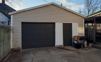 This 2 1/2 story home is a must see! If you like outside space on Washington Country Club in Indiana - for sale on GolfHomes.com, golf home, golf lot