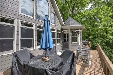 Welcome to your dream lakefront home! Built in 1999 and nestled on Bent Tree Golf Course in Georgia - for sale on GolfHomes.com, golf home, golf lot