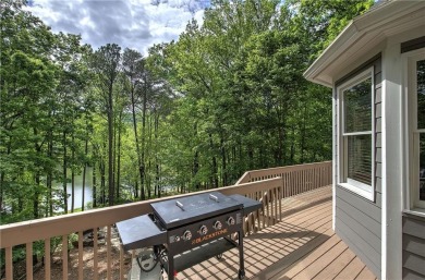 Welcome to your dream lakefront home! Built in 1999 and nestled on Bent Tree Golf Course in Georgia - for sale on GolfHomes.com, golf home, golf lot