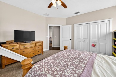 Welcome to this beautiful, energy-efficient five-bedroom, 3 on Temple Terrace Golf and Country Club in Florida - for sale on GolfHomes.com, golf home, golf lot