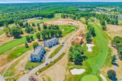 The Ridge at Suneagles Condominium offers 60 luxury townhomes on Sun Eagles Golf Course At Fort Monmouth in New Jersey - for sale on GolfHomes.com, golf home, golf lot