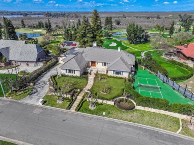 Fresno's PREMIER Country Club View! An Extraordinary Setting on San Joaquin Country Club in California - for sale on GolfHomes.com, golf home, golf lot