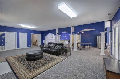 Welcome to your dream lakefront home! Built in 1999 and nestled on Bent Tree Golf Course in Georgia - for sale on GolfHomes.com, golf home, golf lot