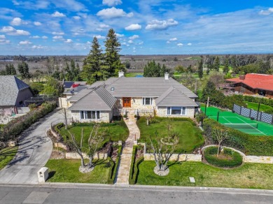 Fresno's PREMIER Country Club View! An Extraordinary Setting on San Joaquin Country Club in California - for sale on GolfHomes.com, golf home, golf lot