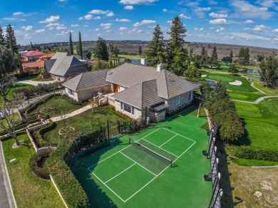 Fresno's PREMIER Country Club View! An Extraordinary Setting on San Joaquin Country Club in California - for sale on GolfHomes.com, golf home, golf lot