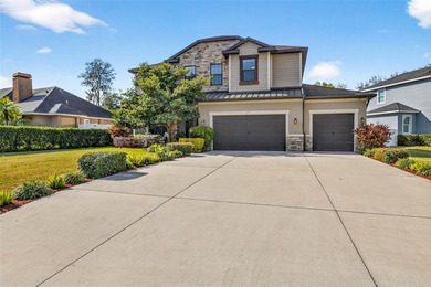 Welcome to this beautiful, energy-efficient five-bedroom, 3 on Temple Terrace Golf and Country Club in Florida - for sale on GolfHomes.com, golf home, golf lot