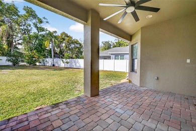 Welcome to this beautiful, energy-efficient five-bedroom, 3 on Temple Terrace Golf and Country Club in Florida - for sale on GolfHomes.com, golf home, golf lot