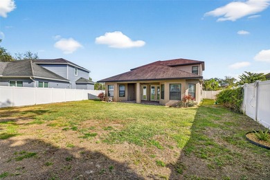 Welcome to this beautiful, energy-efficient five-bedroom, 3 on Temple Terrace Golf and Country Club in Florida - for sale on GolfHomes.com, golf home, golf lot