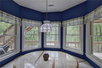 Welcome to your dream lakefront home! Built in 1999 and nestled on Bent Tree Golf Course in Georgia - for sale on GolfHomes.com, golf home, golf lot