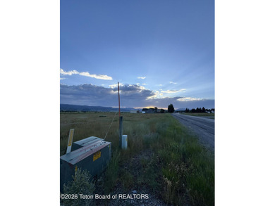 1 acre prime property in Star Valley Ranch right next to the on Star Valley RV Golf Course in Wyoming - for sale on GolfHomes.com, golf home, golf lot