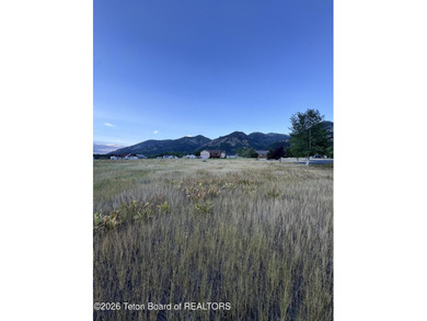 1 acre prime property in Star Valley Ranch right next to the on Star Valley RV Golf Course in Wyoming - for sale on GolfHomes.com, golf home, golf lot