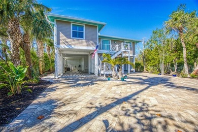Discover this one-of-a-kind beach home that captures the true on Beachview Golf Club in Florida - for sale on GolfHomes.com, golf home, golf lot