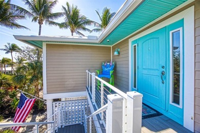 Discover this one-of-a-kind beach home that captures the true on Beachview Golf Club in Florida - for sale on GolfHomes.com, golf home, golf lot