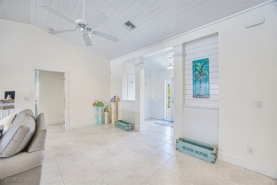 Discover this one-of-a-kind beach home that captures the true on Beachview Golf Club in Florida - for sale on GolfHomes.com, golf home, golf lot