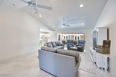 Discover this one-of-a-kind beach home that captures the true on Beachview Golf Club in Florida - for sale on GolfHomes.com, golf home, golf lot