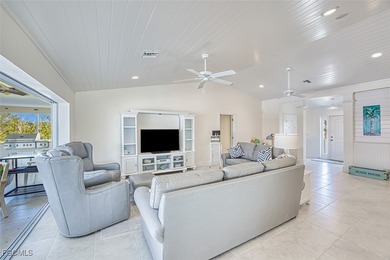 Discover this one-of-a-kind beach home that captures the true on Beachview Golf Club in Florida - for sale on GolfHomes.com, golf home, golf lot