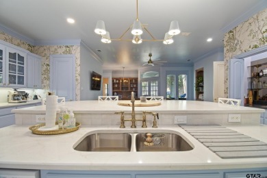 Located in the prestigious Hollytree neighborhood in Tyler, this on Hollytree Country Club in Texas - for sale on GolfHomes.com, golf home, golf lot