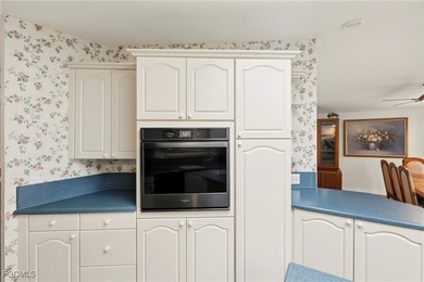 NO LEASE/LOT RENT, YOU OWN THE LAND!!!! Very well-maintained 2BR on Pine Lakes Country Club in Florida - for sale on GolfHomes.com, golf home, golf lot